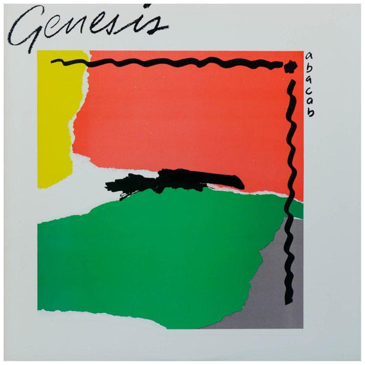 GENESIS - ABACAB | VINILO USADO