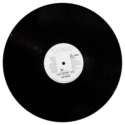 KAT MANDU - THE BREAKS | 12" MAXI SINGLE USADO