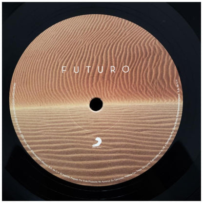 SIDDHARTHA - MEMORIA FUTURO | VINILO