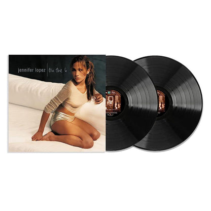 JENNIFER LOPEZ - ON THE 6 (2LP) | VINILO
