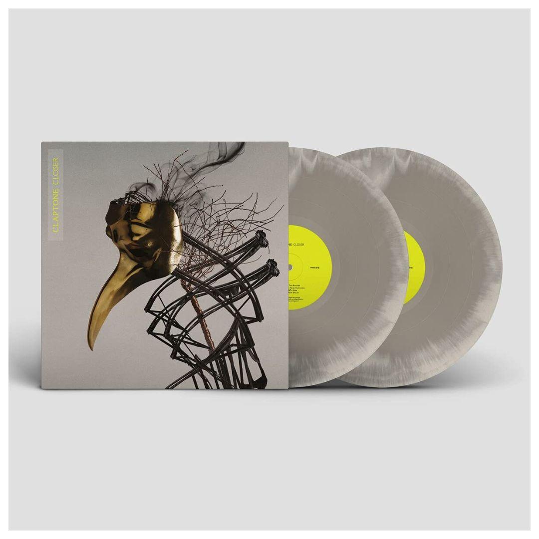 CLAPTONE - CLOSER (2LP) | VINILO