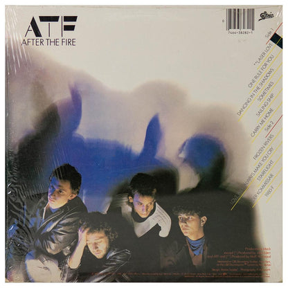AFTER THE FIRE - ATF | VINILO USADO