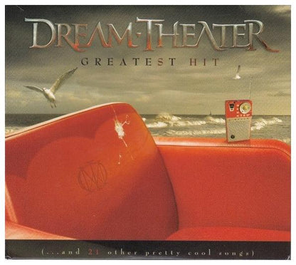 DREAM THEATER - GREATEST HITS (2CD) | CD