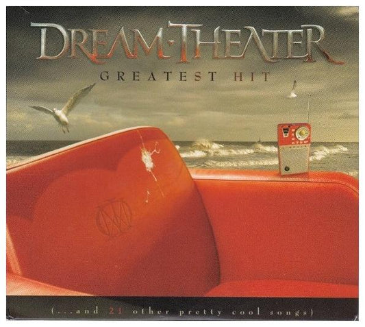 DREAM THEATER - GREATEST HITS (2CD) | CD