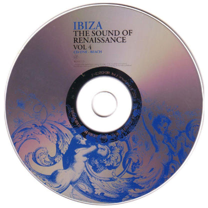 IBIZA THE SOUND OF RENAISSANCE - VOL.4 (2CD) | CD