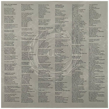 WHITESNAKE - GREATEST HITS (RED VINYL) (2LP) | VINILO