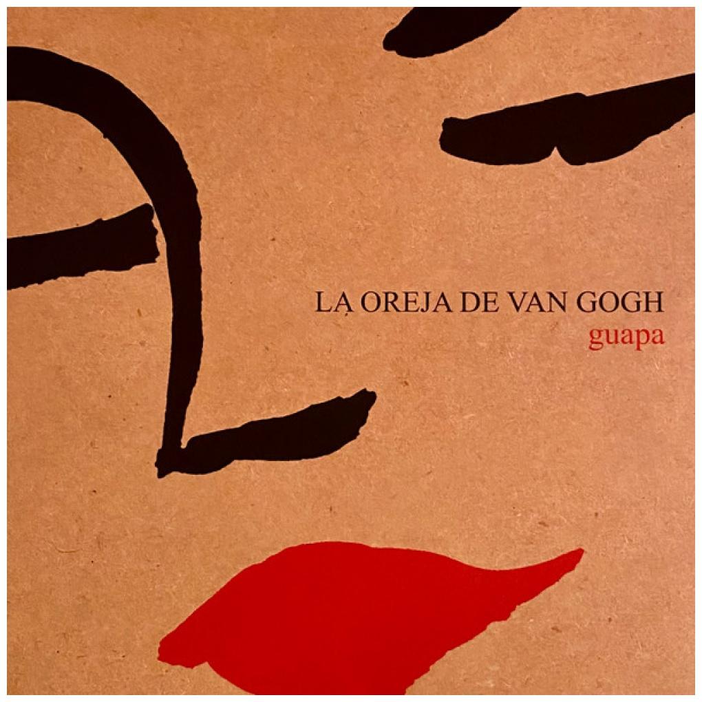 LA OREJA DE VAN GOGH - GUAPA (2LP) (VINYL COLOR) | VINILO