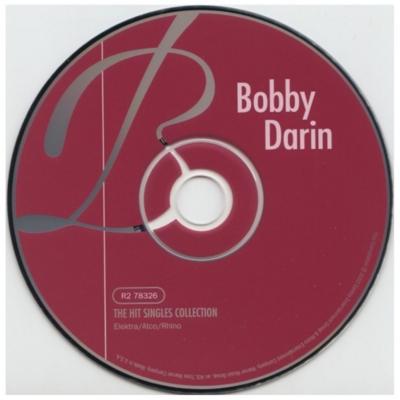 BOBBY DARIN - THE HITS SINGLES COLLECTION | CD