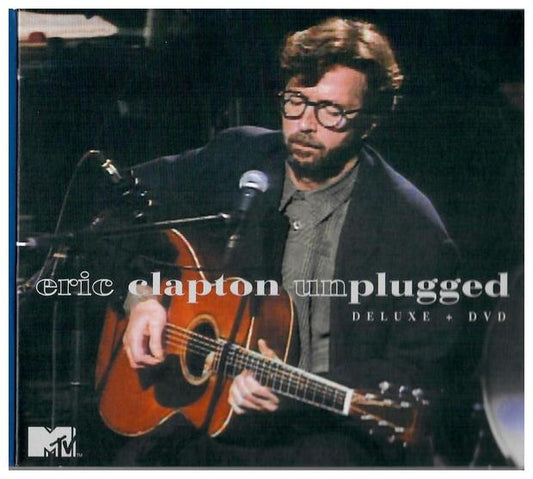 ERIC CLAPTON - UNPLUGGED (DELUXE) (CD+DVD) | CD