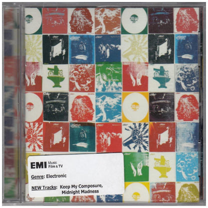 CHEMICAL BROTHERS - BROTHERHOOD: THE HIT SINGLES | CD