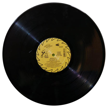 2 IN A ROOM - WIGGLE IT | 12" MAXI SINGLE USADO