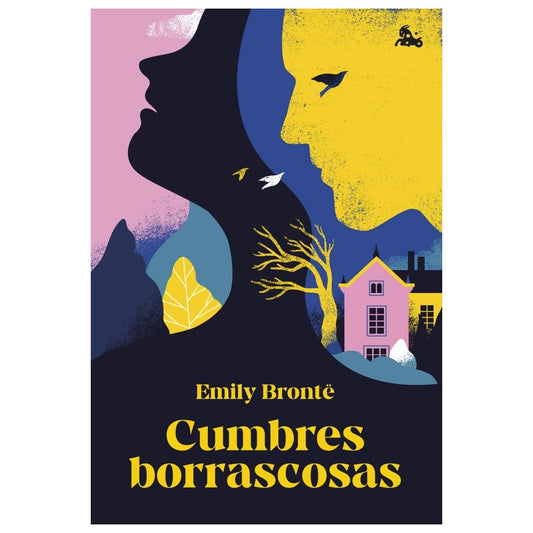 CUMBRES BORRASCOSAS (TAPA RÚSTICA) - EMILY BRONTË | LIBRO