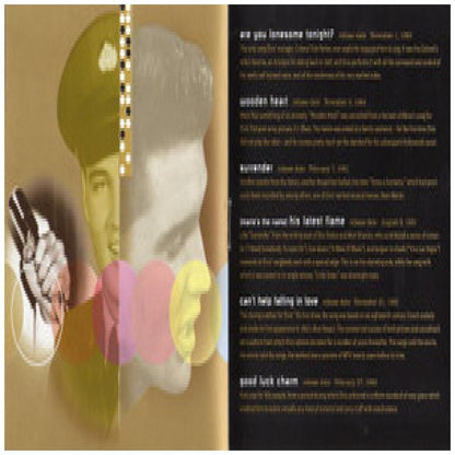 ELVIS PRESLEY - 30 #1 HITS | CD