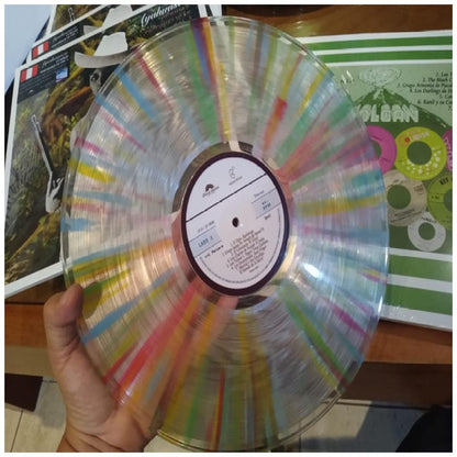AYAHUASCA - CUMBIAS PSICODELICAS VOL1 | VINILO