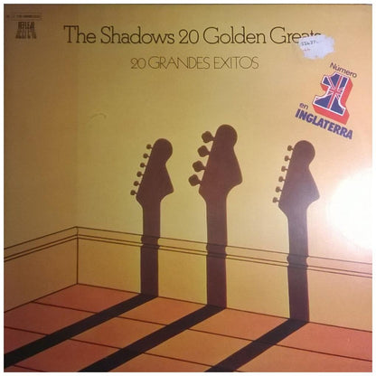 THE SHADOWS - 20 GOLDEN GREATS (2LP) | VINILO USADO