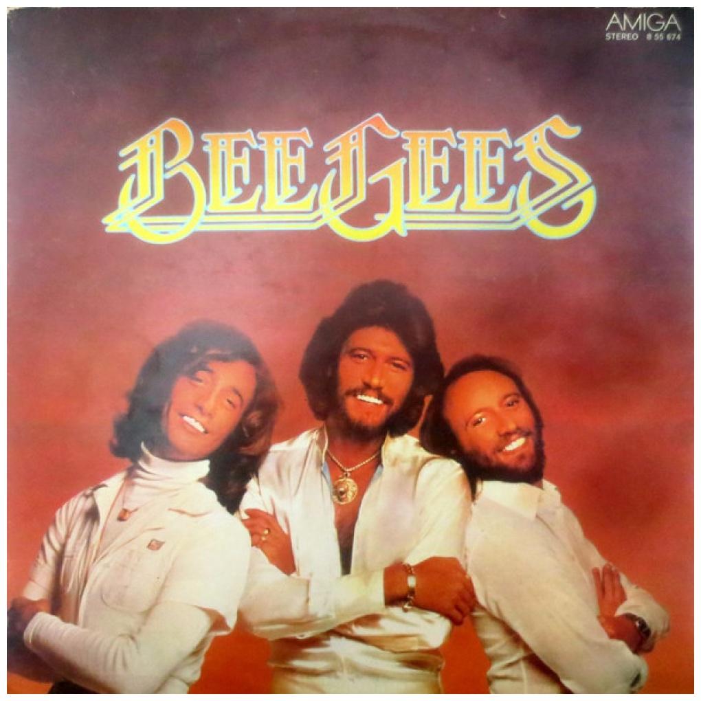 BEE GEES - AMIGA COLLECTION | VINILO USADO