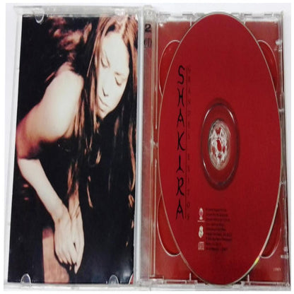 SHAKIRA - GRANDES EXITOS | CD