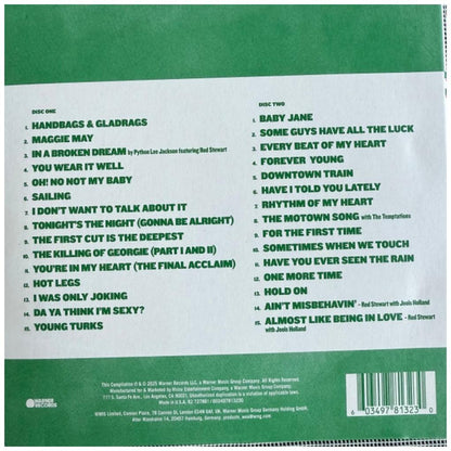 ROD STEWART  - ULTIMATE HITS (2CD) | CD