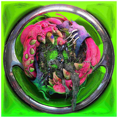 LADY GAGA - DAWN OF CHROMATICA (CLEAR VYNIL) | VINILO