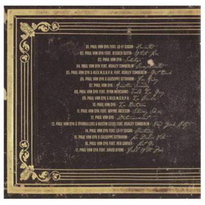 PAUL VAN DYK - IN BETWEEN LTD (2CD) | CD