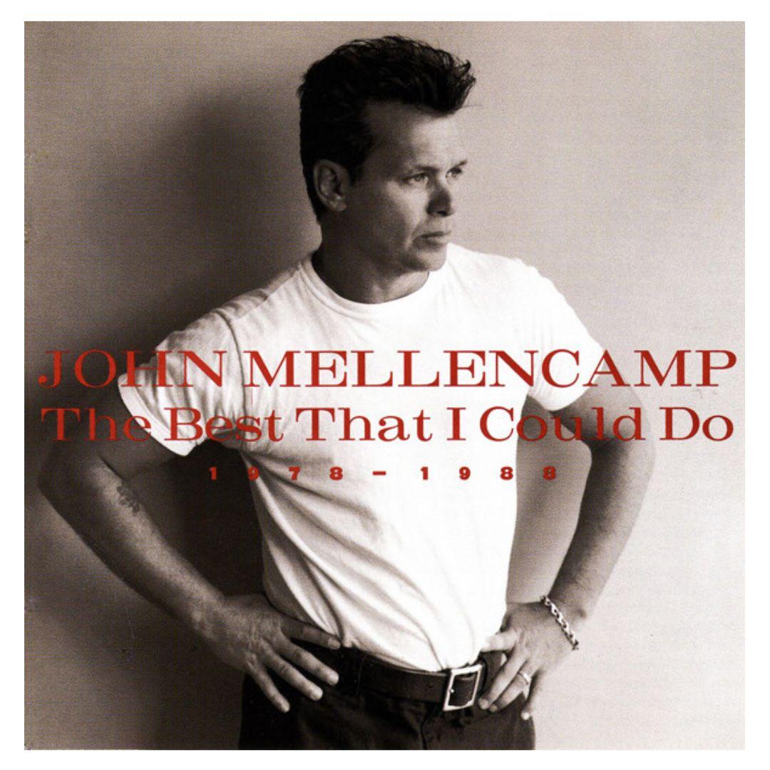 JOHN MELLENCAMP - THE BEST THAT I COULD DO: 1970-1988 | CD
