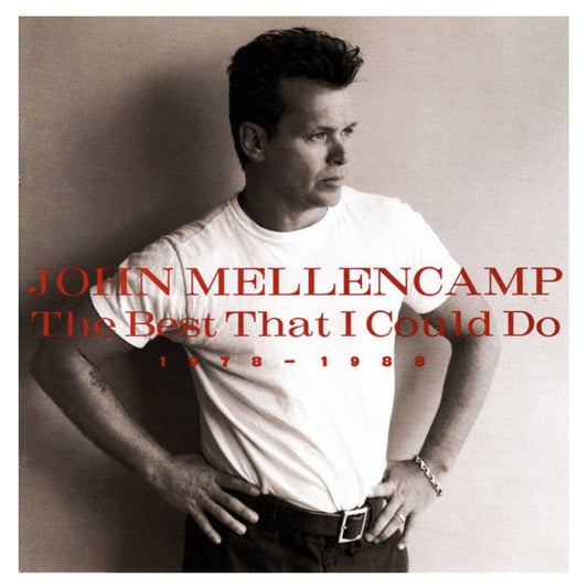 JOHN MELLENCAMP - THE BEST THAT I COULD DO: 1970-1988 | CD