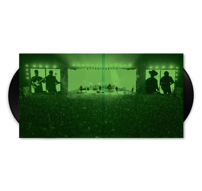 (PREVENTA) LOS TRES - REVUELTA EN VIVO (2LP) | VINILO