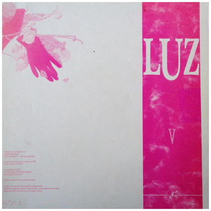 LUZ CASAL - LUZ V | VINILO USADO