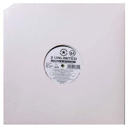 2 UNLIMITED - THE REAL THING | 12" MAXI SINGLE USADO