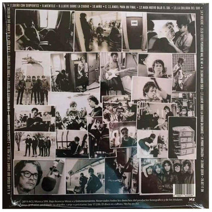LOS BUNKERS - ANTOLOGIA (2LP) | VINILO