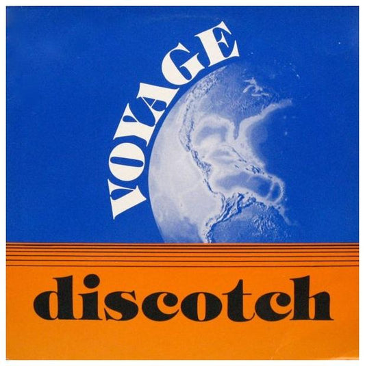 VOYAGE  - DISCOTCH | 12" MAXI SINGLE USADO