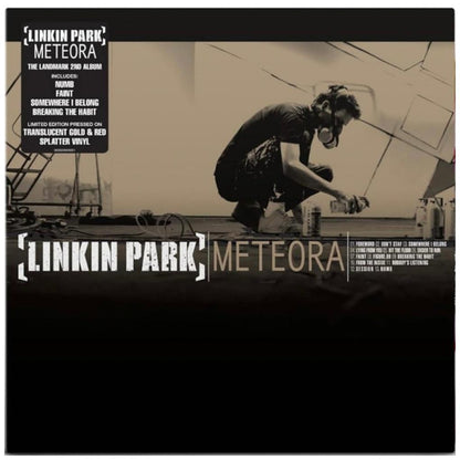 LINKIN PARK - METEORA (MARBLED VINYL) | VINILO