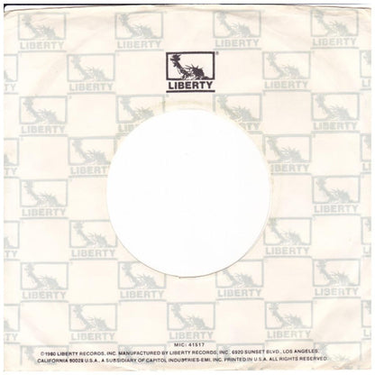 SHEENA EASTON - FOR YOUR EYES ONLY | 7" SINGLE USADO