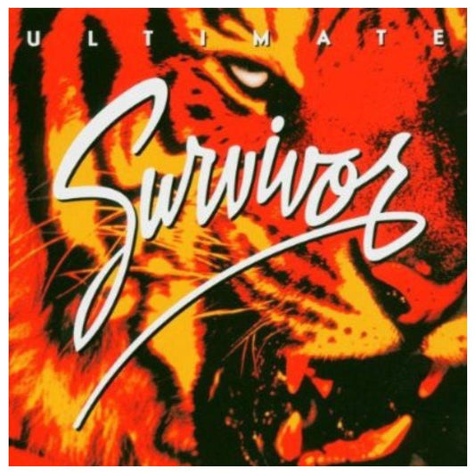 SURVIVOR - ULTIMAT | CD