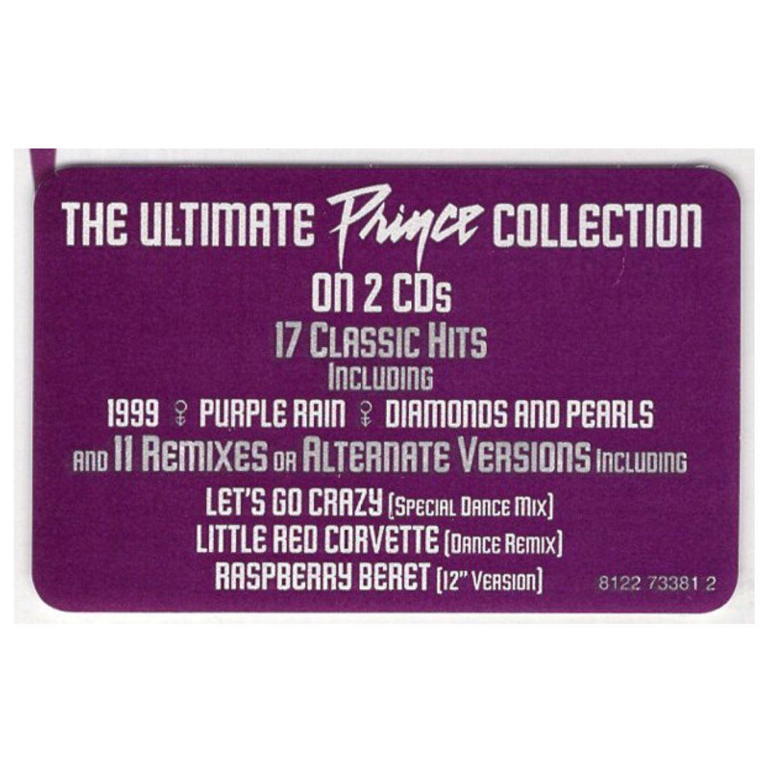 PRINCE - ULTIMAT (2CD) | CD