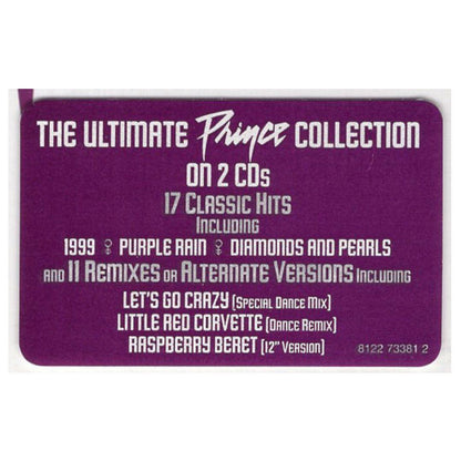 PRINCE - ULTIMAT (2CD) | CD
