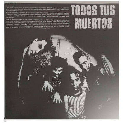 TODOS TUS MUERTOS - TODOS TUS MUERTOS | VINILO