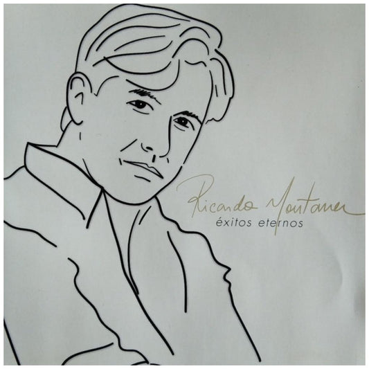 RICARDO MONTANER - EXITOS ETERNOS | CD
