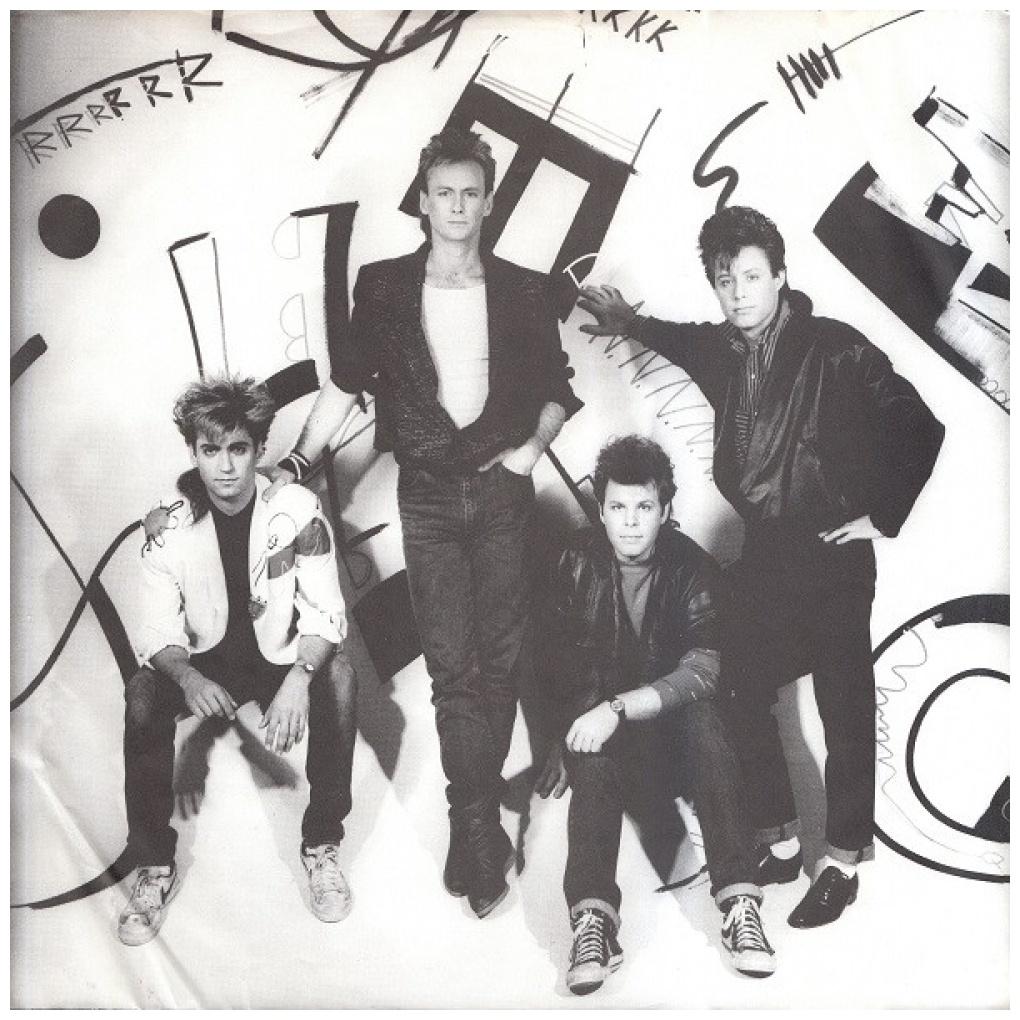 MR. MISTER - WELCOME TO THE REAL WORLD | 12" MAXI SINGLE USADO