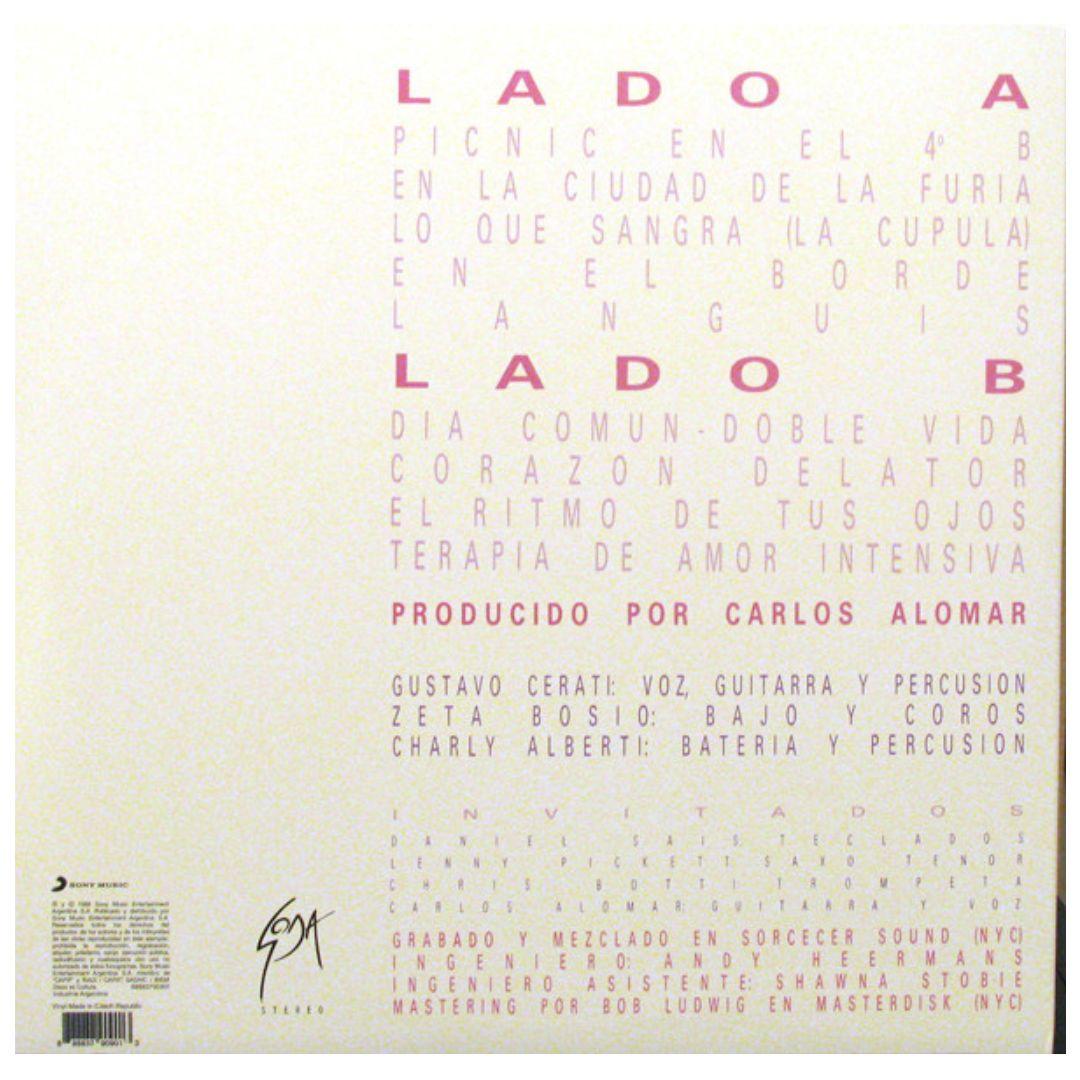 SODA STEREO - DOBLE VIDA | VINILO