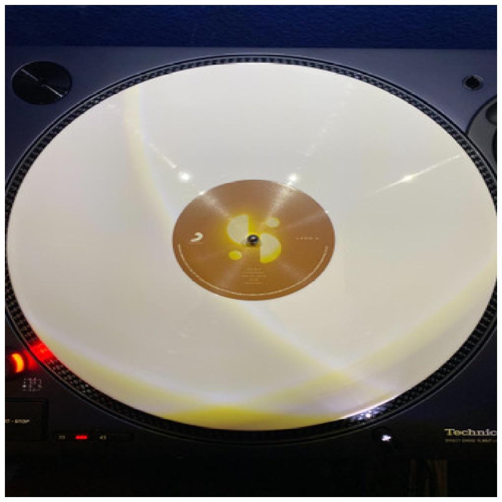 SIDDHARTHA - 00:00 | VINILO