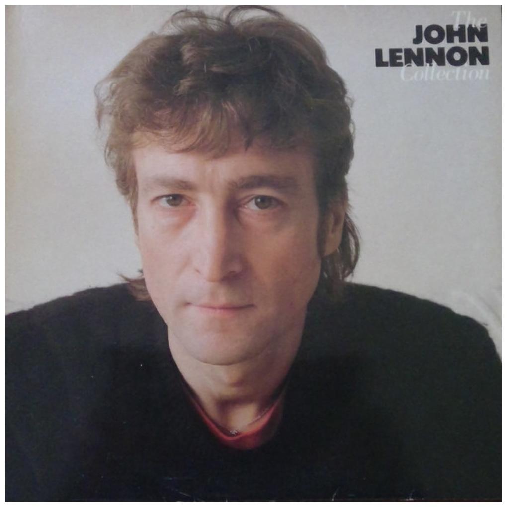 JOHN LENNON - THE COLLECTION | VINILO USADO
