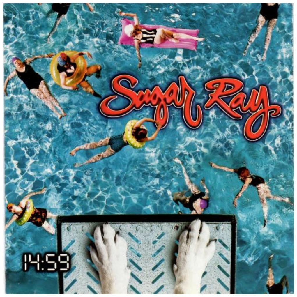 SUGAR RAY - 14:59 (CD NUEVO/SELLADO) | CD