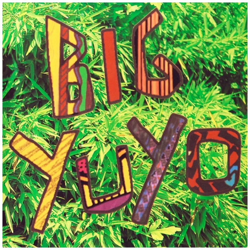 LOS PERICOS - BIG YUYO | CD