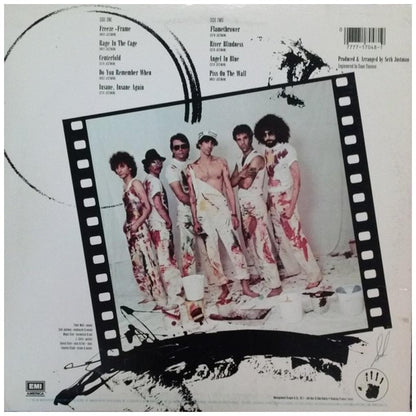 J. GEILS BAND - FREEZE  FRAME | VINILO USADO
