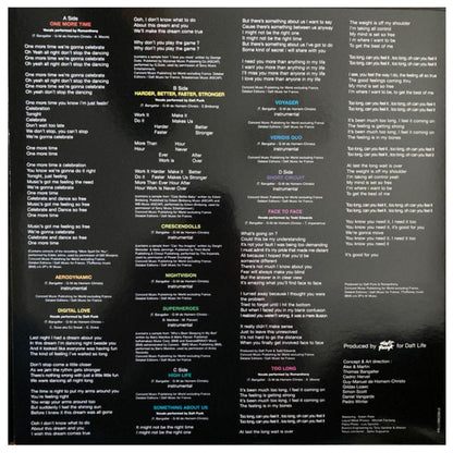 DAFT PUNK - DISCOVERY (2LP) | VINILO