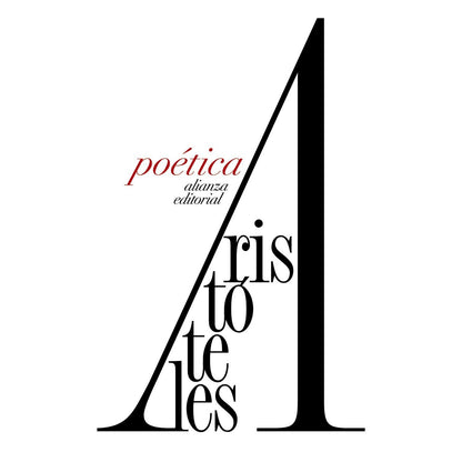 POÉTICA (TAPA BLANDA) - ARISTÓTELES | LIBRO