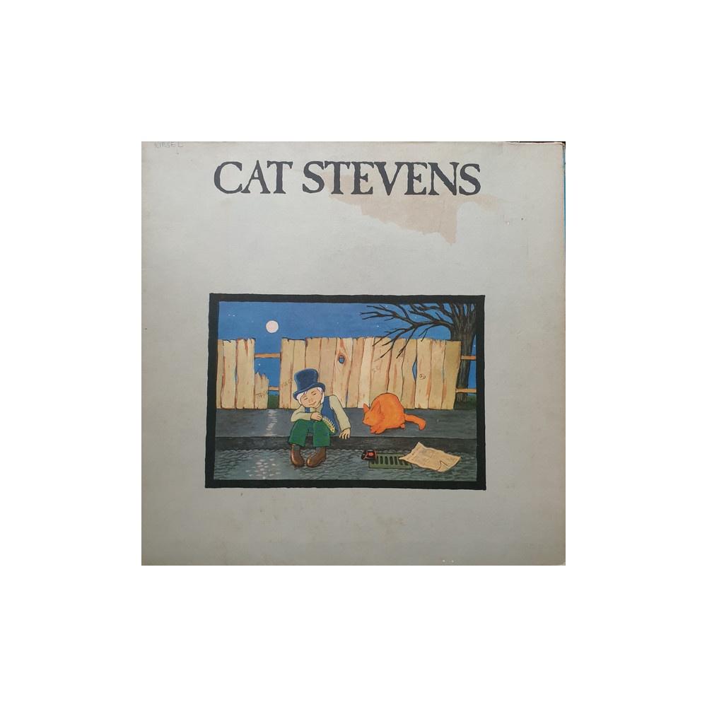 CAT STEVENS - TEASER AND THE FIRECAT  | VINILO USADO