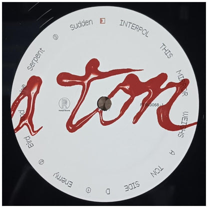 INTERPOL - THIS MIRROR WEIGHS A TON (2LP) | VINILO