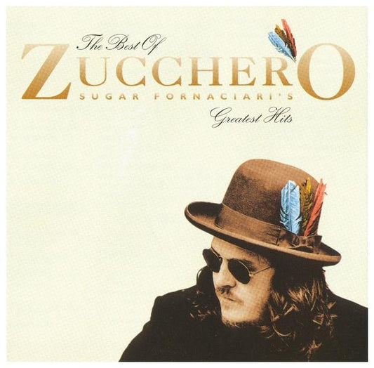 ZUCCHERO - THE BEST OF | CD
